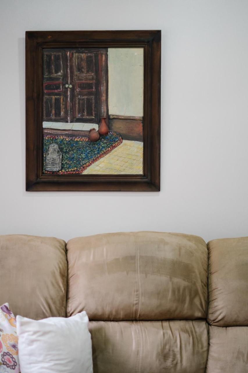 Apartamento Ganesha Liberia Santa Ana  Esterno foto
