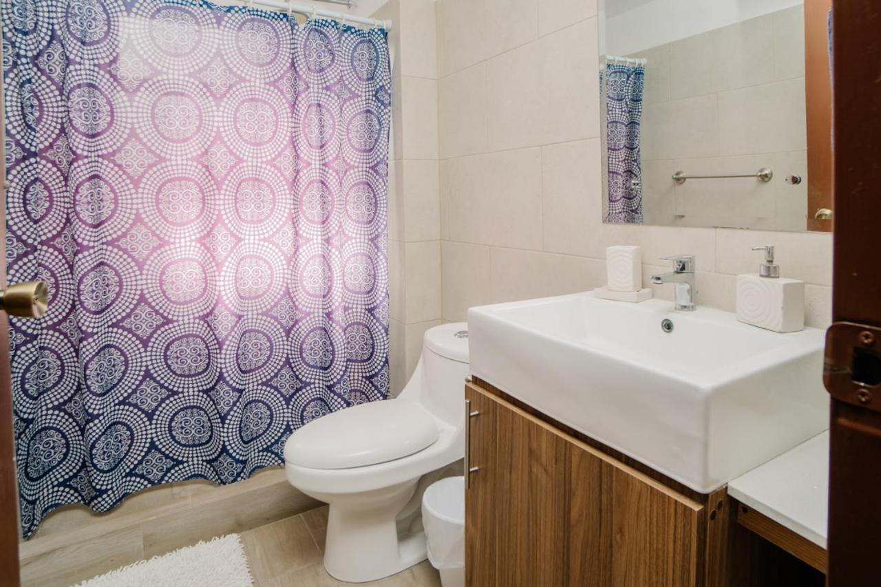 Apartamento Ganesha Liberia Santa Ana  Esterno foto