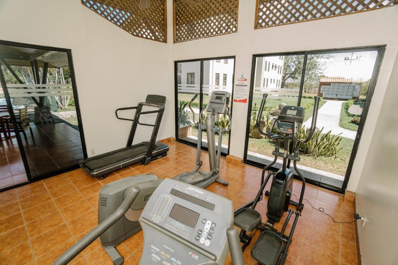 Apartamento Ganesha Liberia Santa Ana  Esterno foto