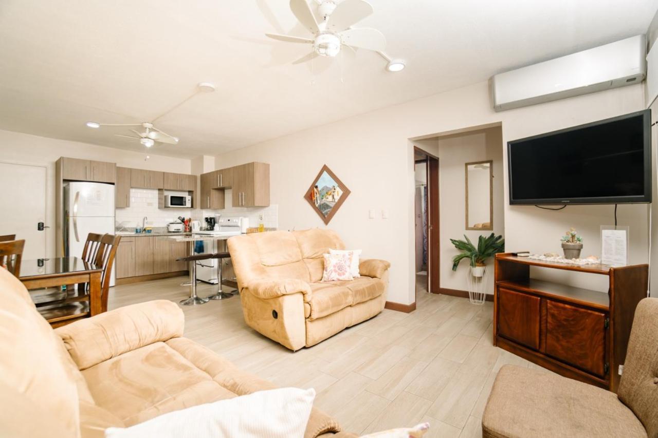 Apartamento Ganesha Liberia Santa Ana  Esterno foto